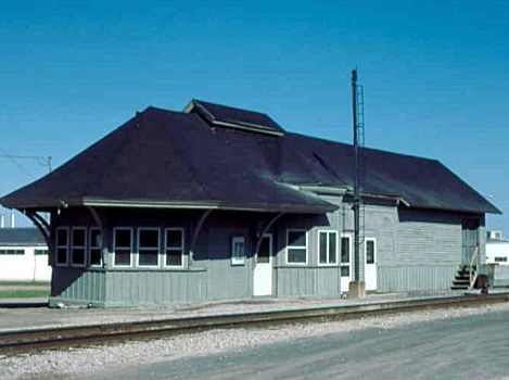 PM Marlette MI Depot